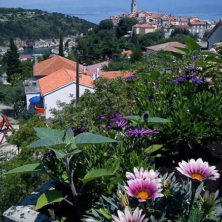 6 Apartment Vrbnik (Primorje-Gorski Kotar)