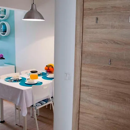 6 Apartment *