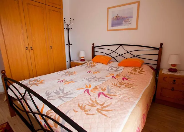 6 Apartman Vrbnik (Primorje-Gorski Kotar)