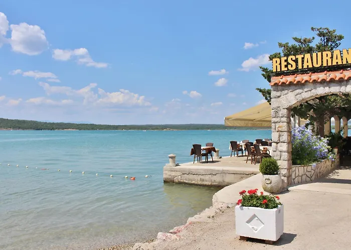 6 Apartman Vrbnik (Primorje-Gorski Kotar)